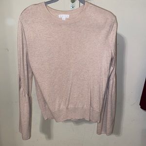 Leith Bell Sleeve Sweater